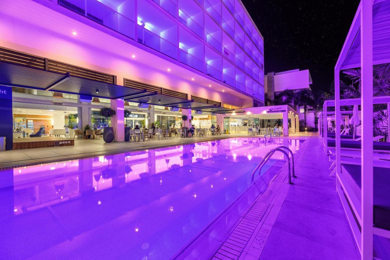 Seasons Hotel (Adults Only) Ayia Napa Eksteriør billede