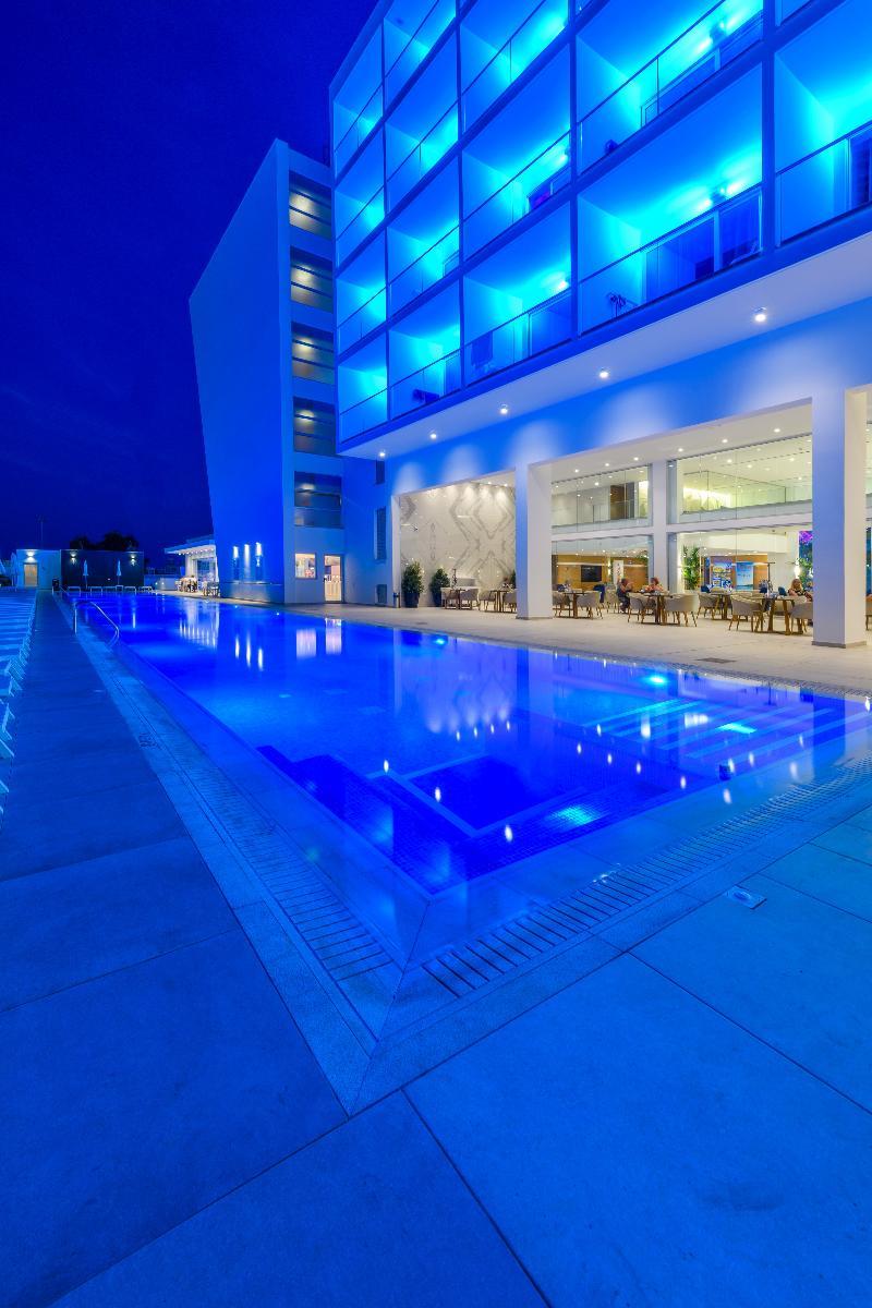 Seasons Hotel (Adults Only) Ayia Napa Eksteriør billede